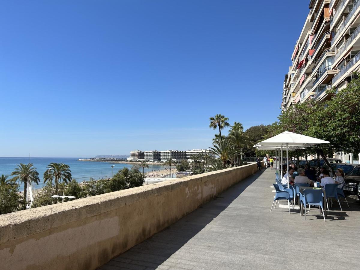 New! Cosy Two Bedroom Apartment By The Beach Alicante Exteriör bild