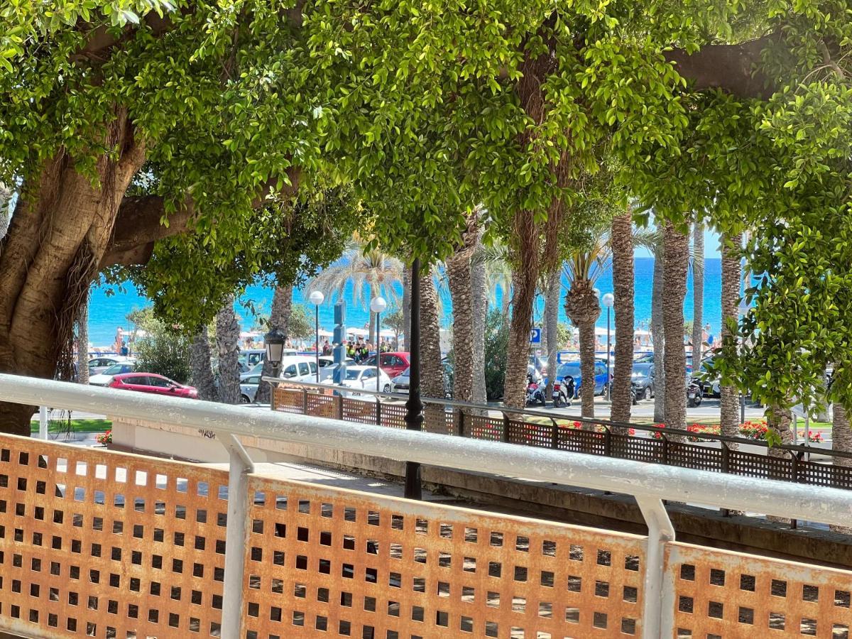 New! Cosy Two Bedroom Apartment By The Beach Alicante Exteriör bild