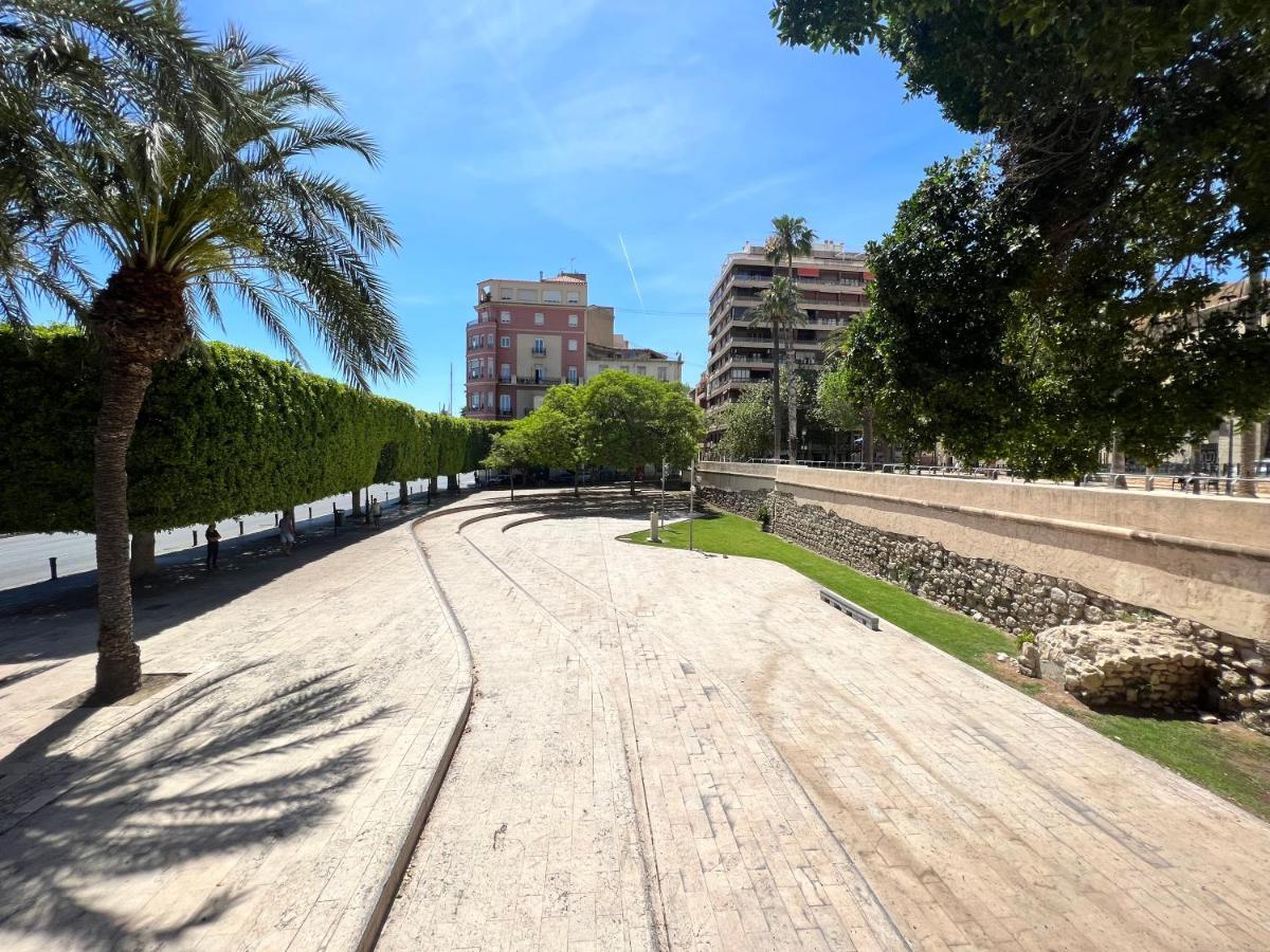 New! Cosy Two Bedroom Apartment By The Beach Alicante Exteriör bild